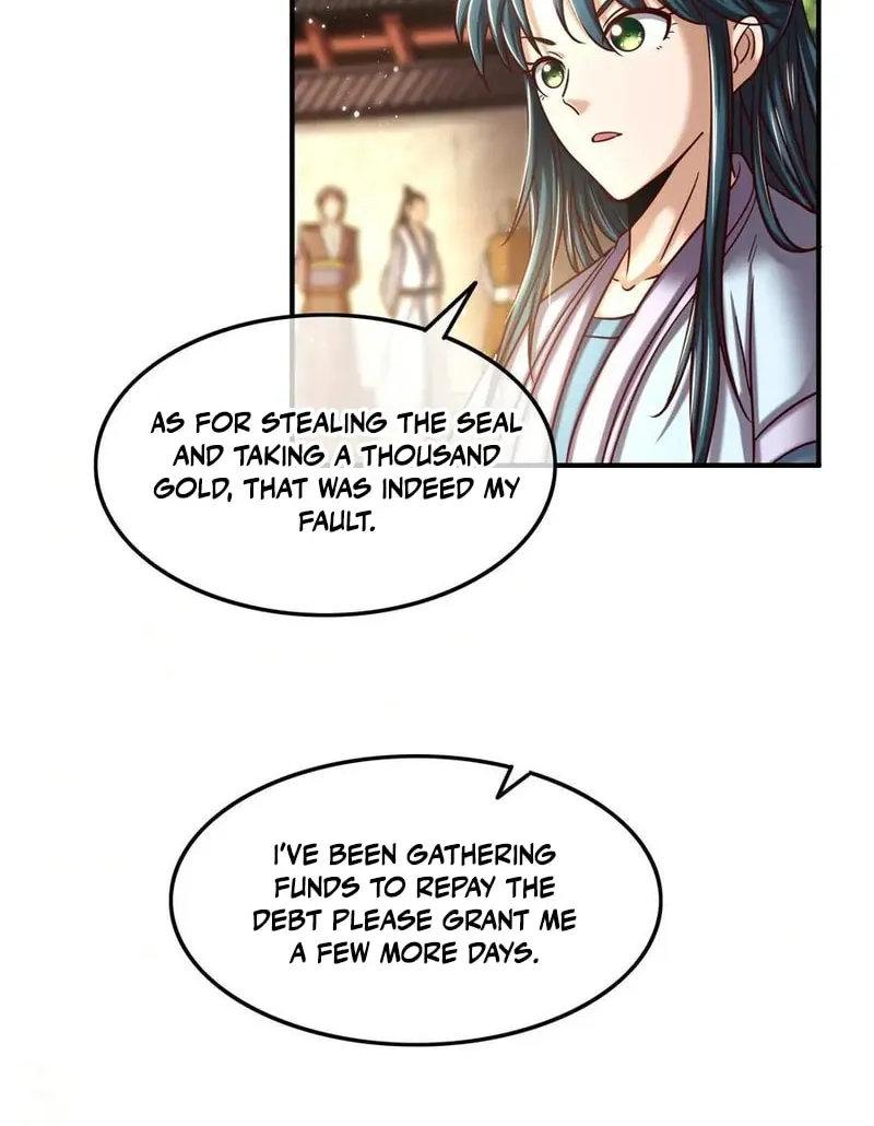 Warring States (Colored) Chapter 62 page 53 - 