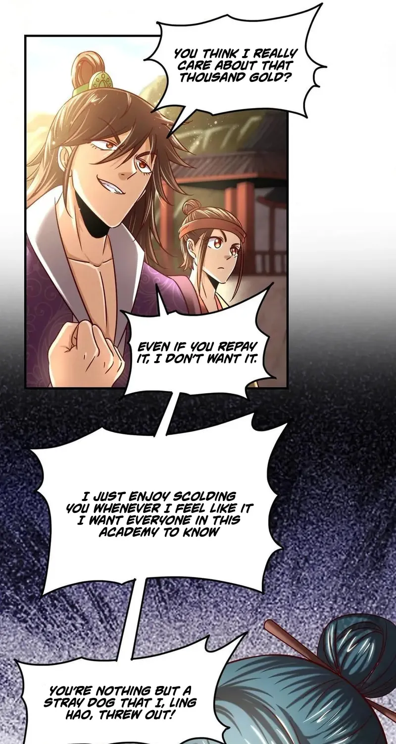 Warring States (Colored) Chapter 62 page 54 - 