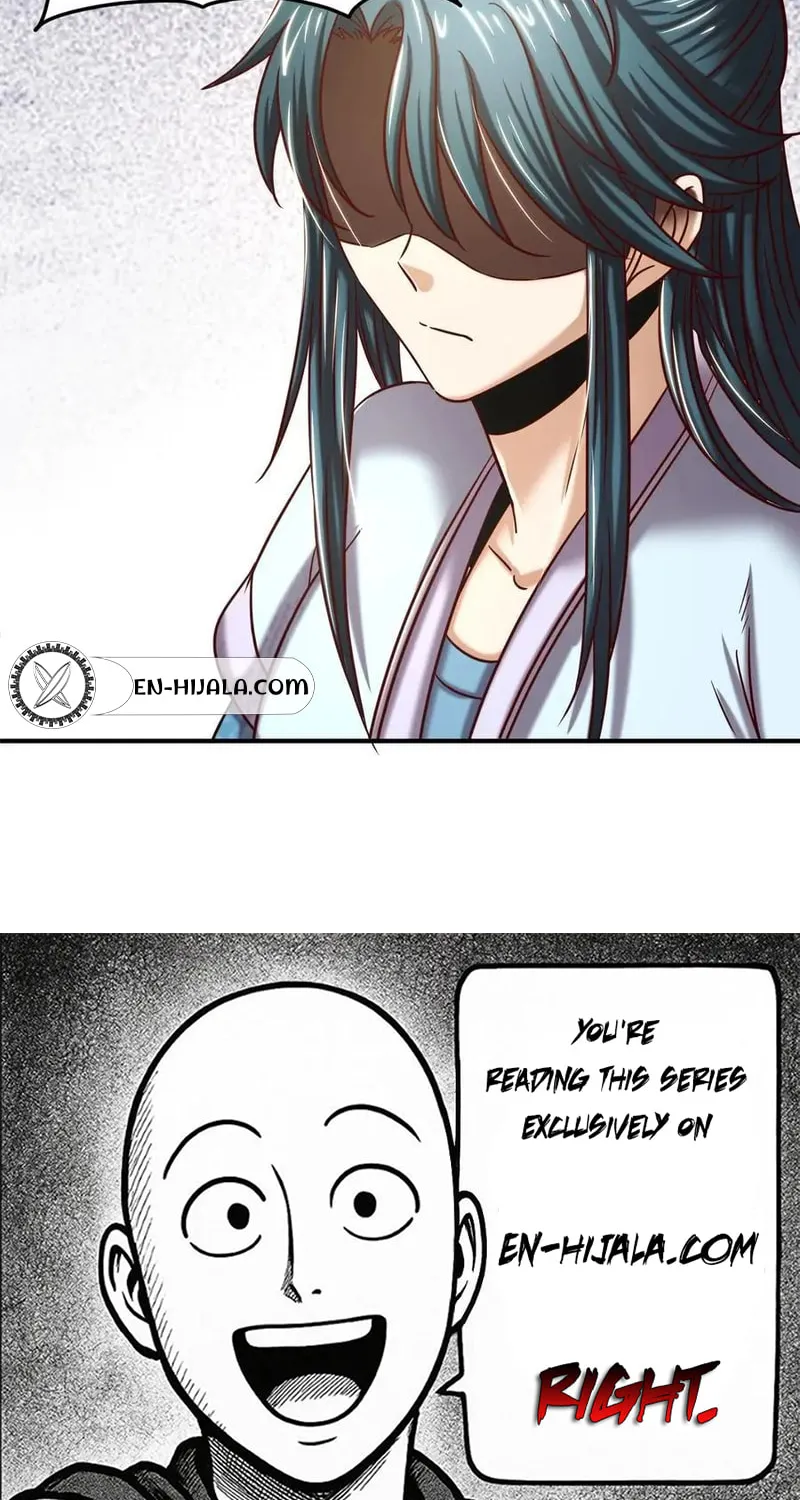 Warring States (Colored) Chapter 62 page 55 - 