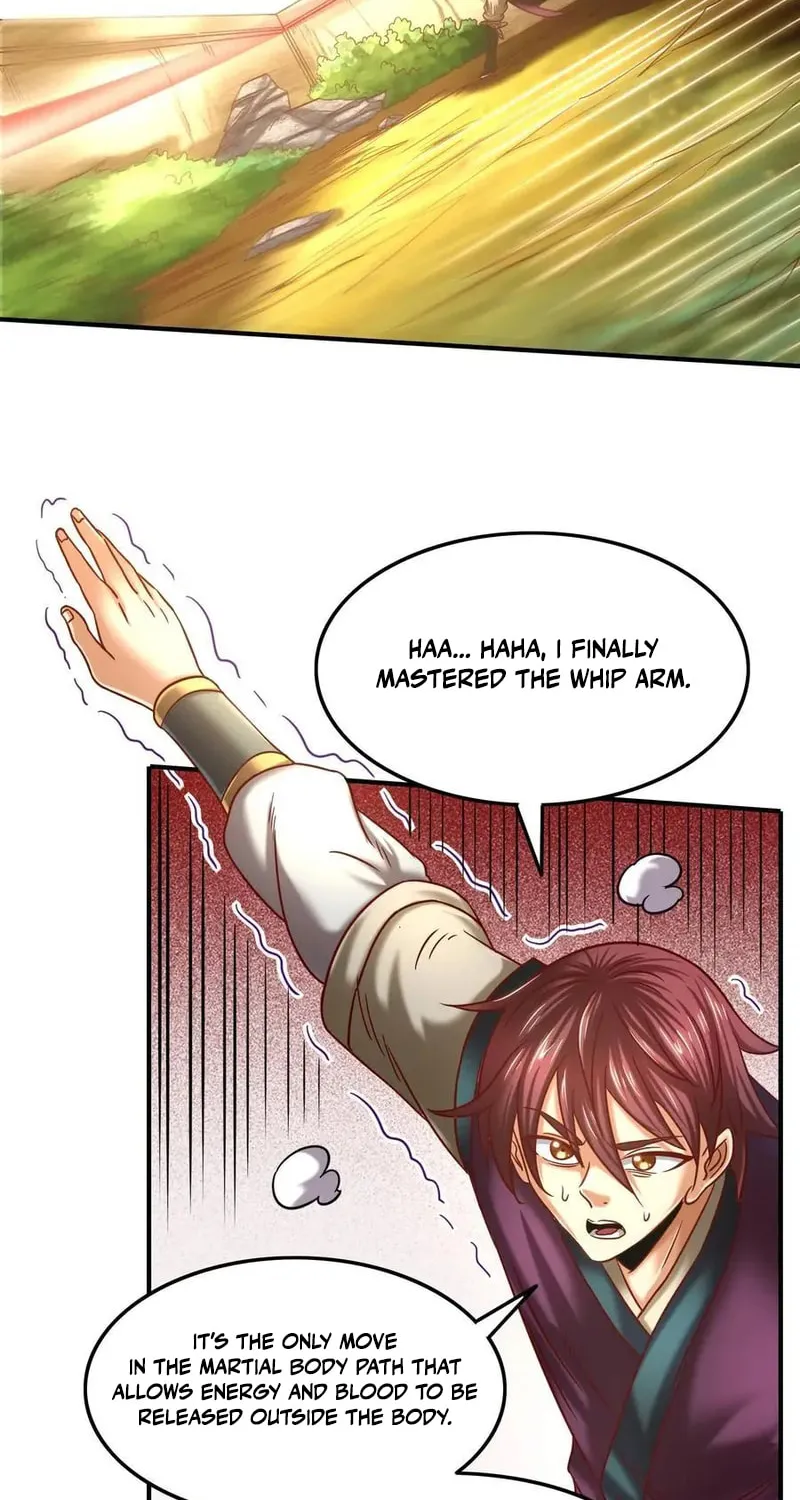 Warring States (Colored) Chapter 62 page 7 - 