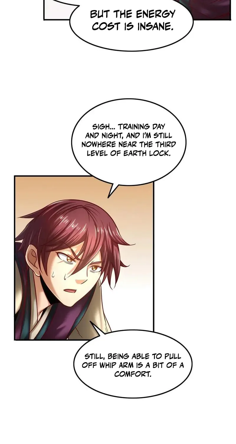 Warring States (Colored) Chapter 62 page 8 - 