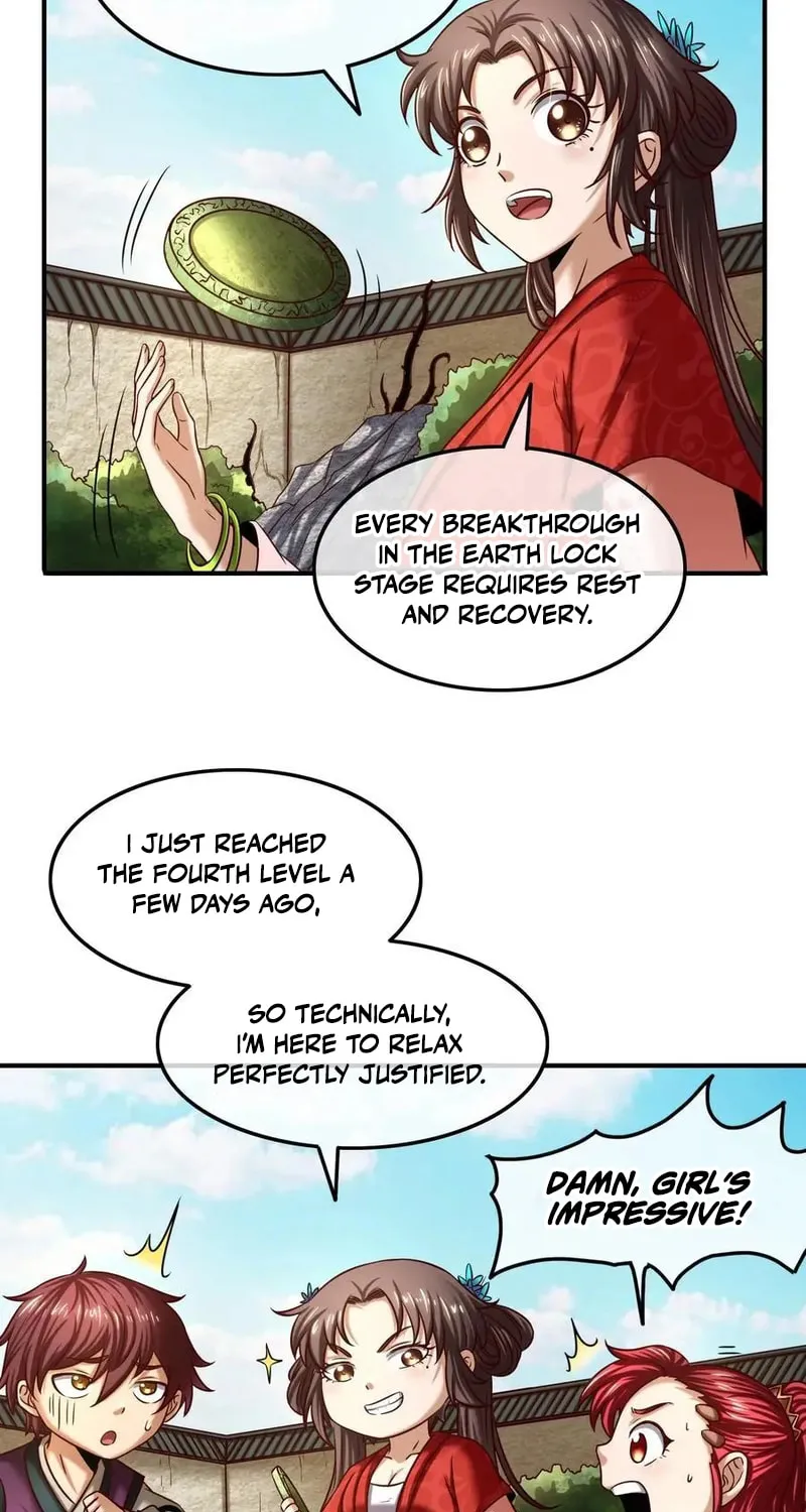 Warring States (Colored) Chapter 62 page 10 - 
