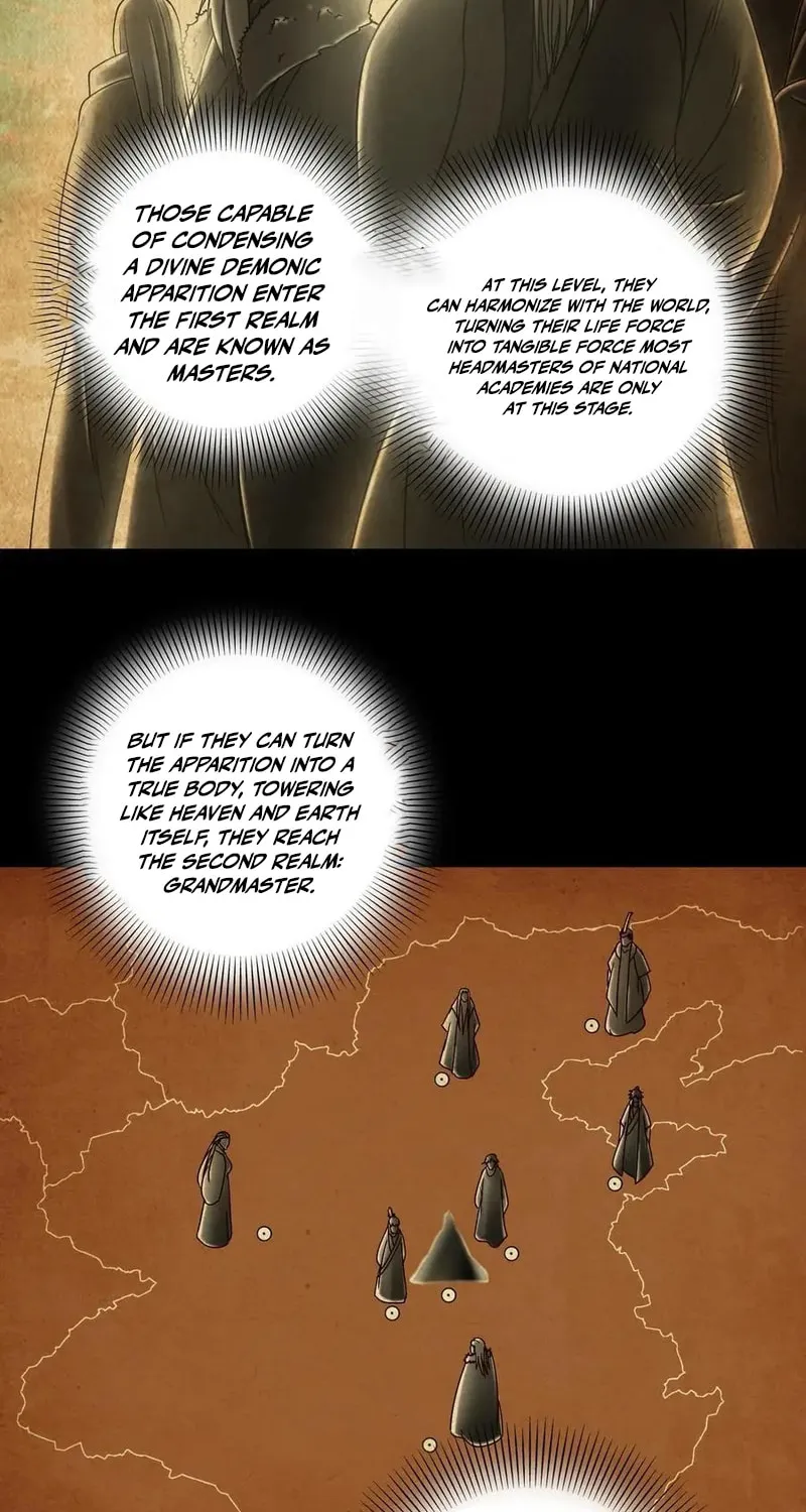 Warring States (Colored) Chapter 63 page 20 - 