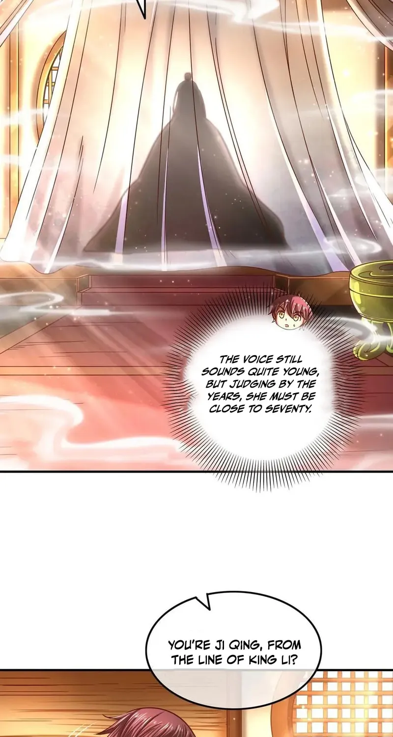 Warring States (Colored) Chapter 63 page 26 - 