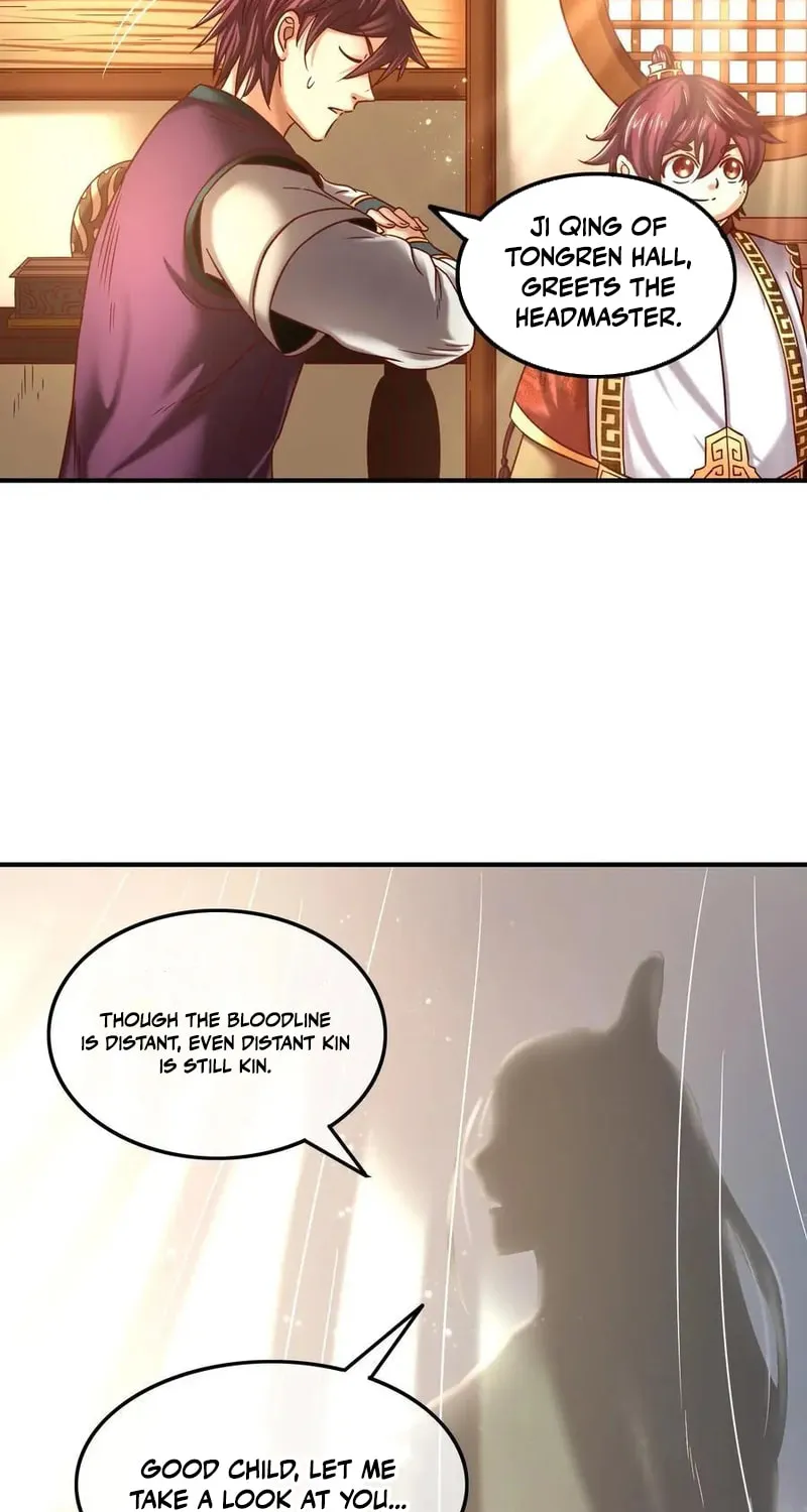 Warring States (Colored) Chapter 63 page 27 - 