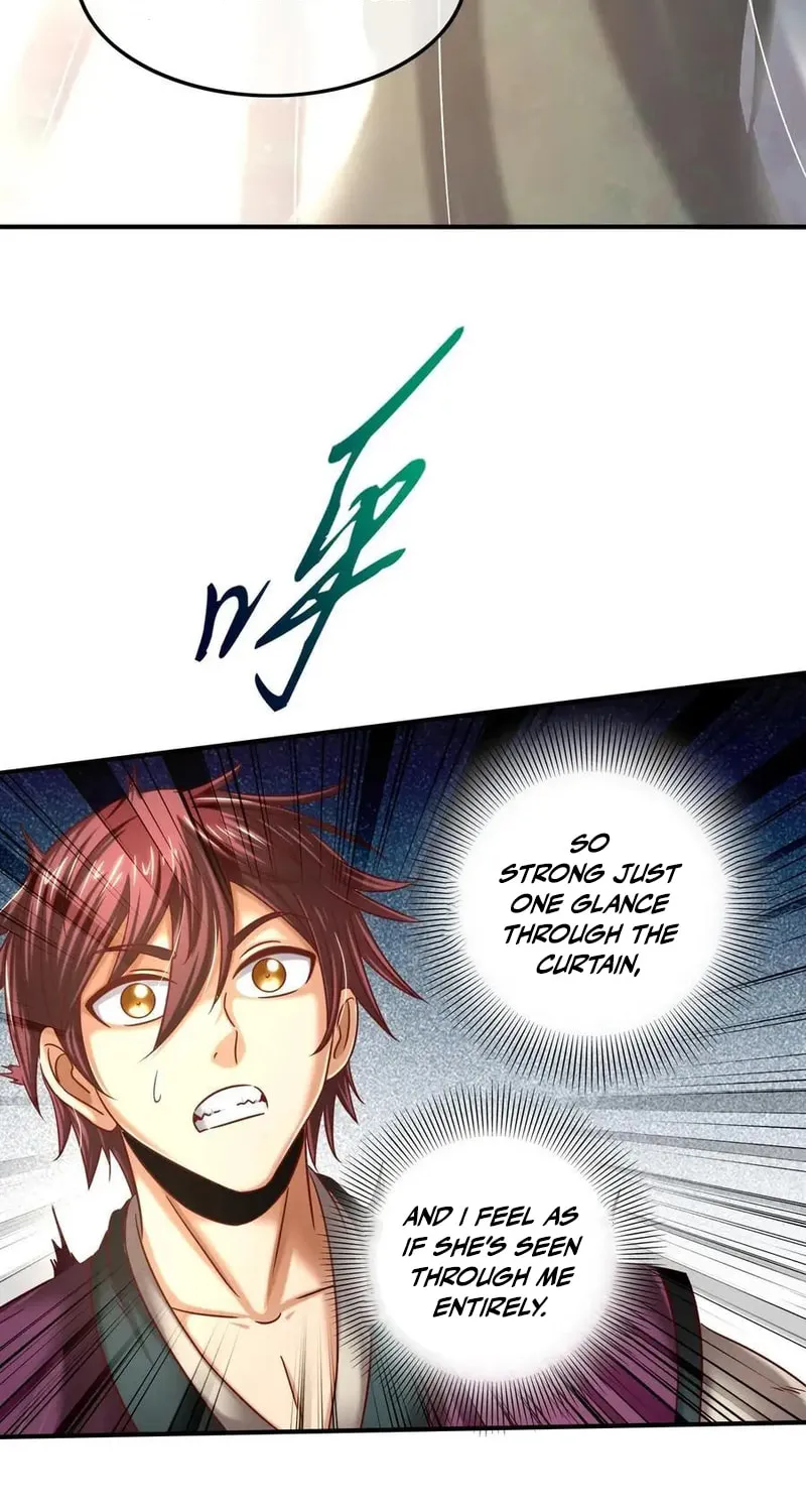 Warring States (Colored) Chapter 63 page 28 - 