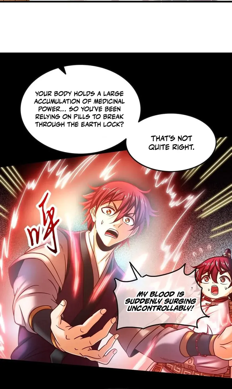 Warring States (Colored) Chapter 63 page 30 - 
