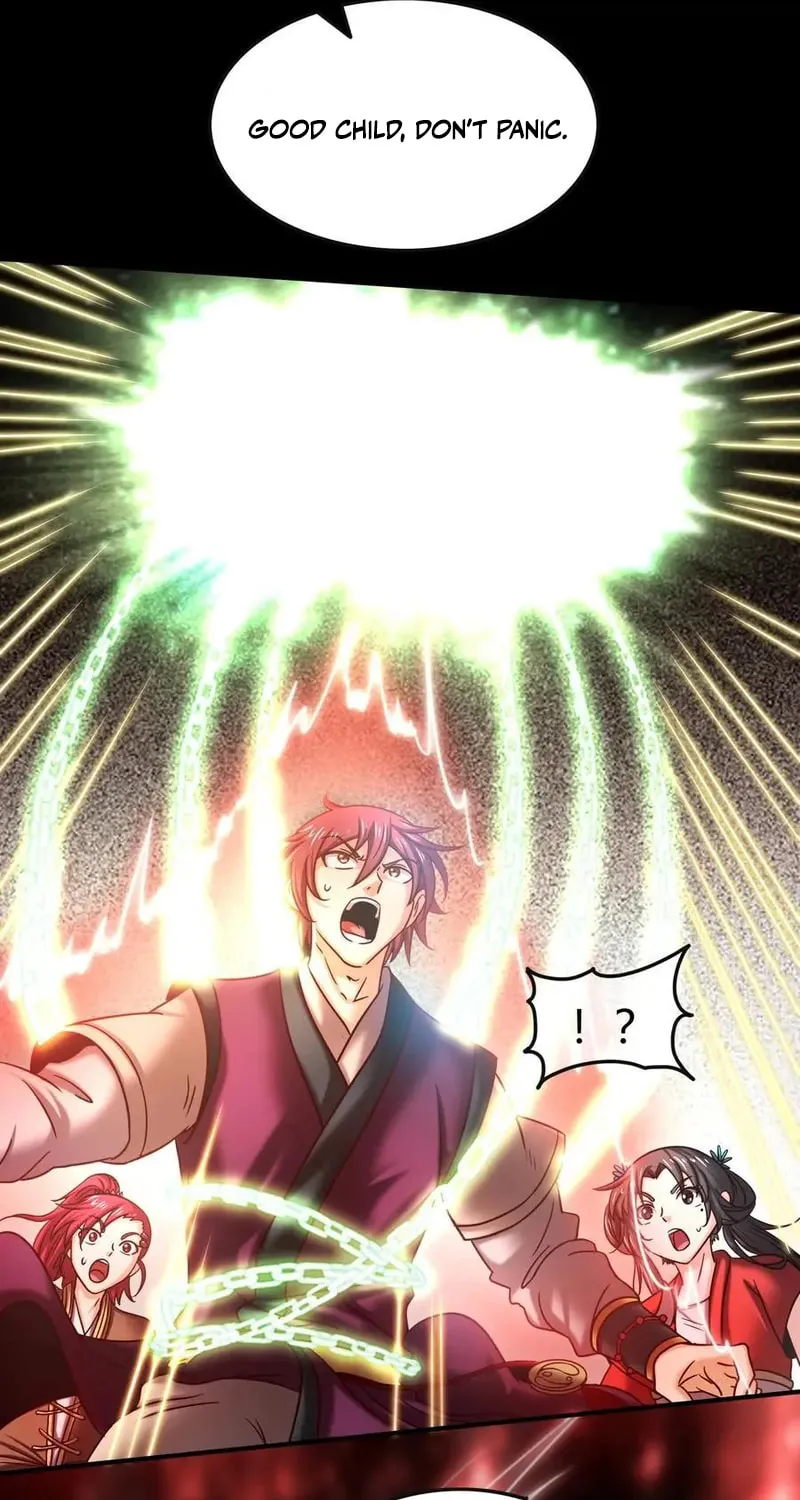 Warring States (Colored) Chapter 63 page 31 - 