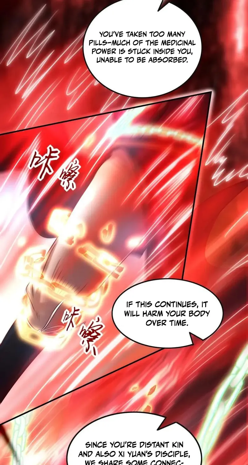 Warring States (Colored) Chapter 63 page 32 - 