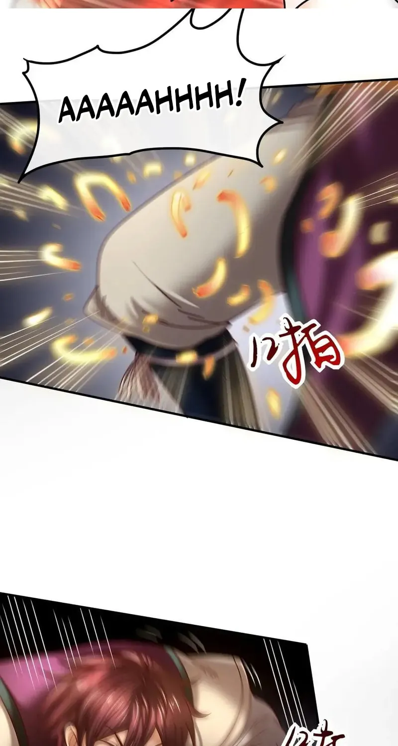 Warring States (Colored) Chapter 63 page 34 - 