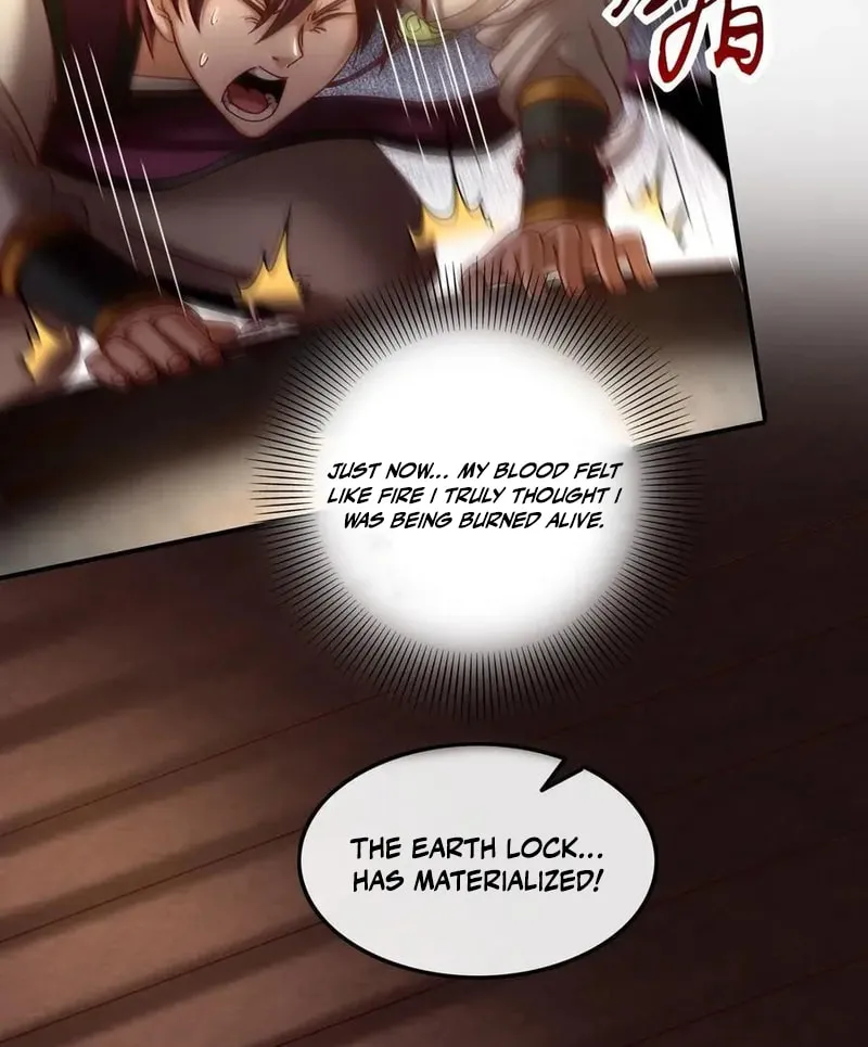 Warring States (Colored) Chapter 63 page 35 - 