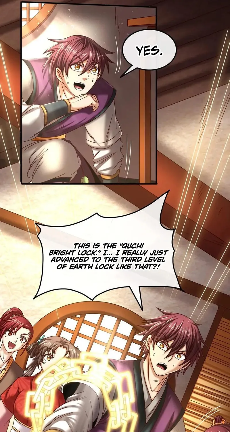 Warring States (Colored) Chapter 63 page 36 - 