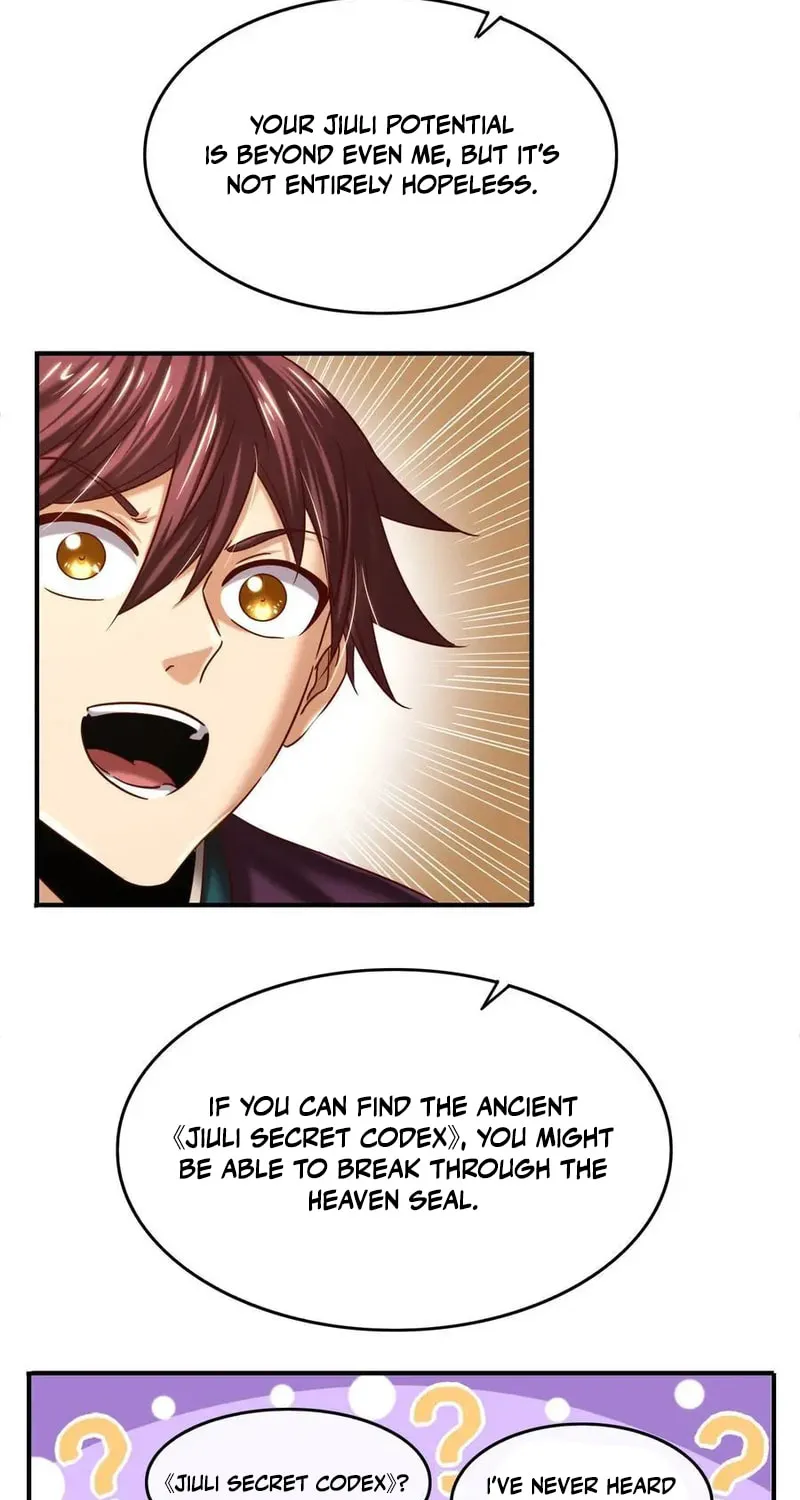 Warring States (Colored) Chapter 63 page 40 - 