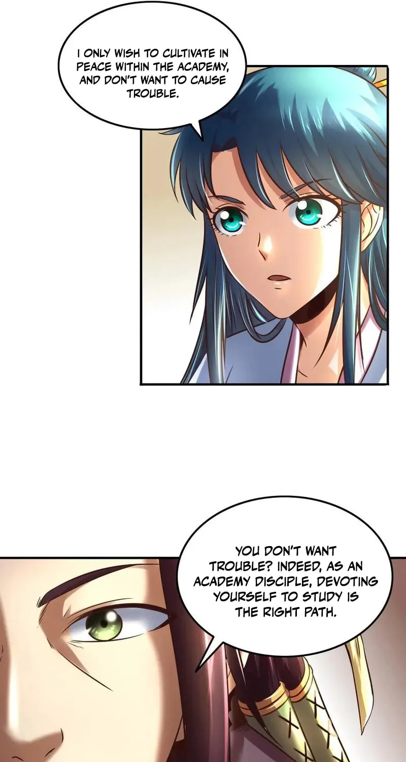 Warring States (Colored) Chapter 63 page 7 - 
