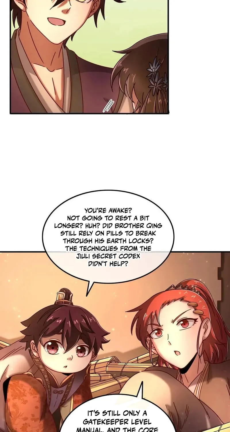 Warring States (Colored) Chapter 64 page 11 - 