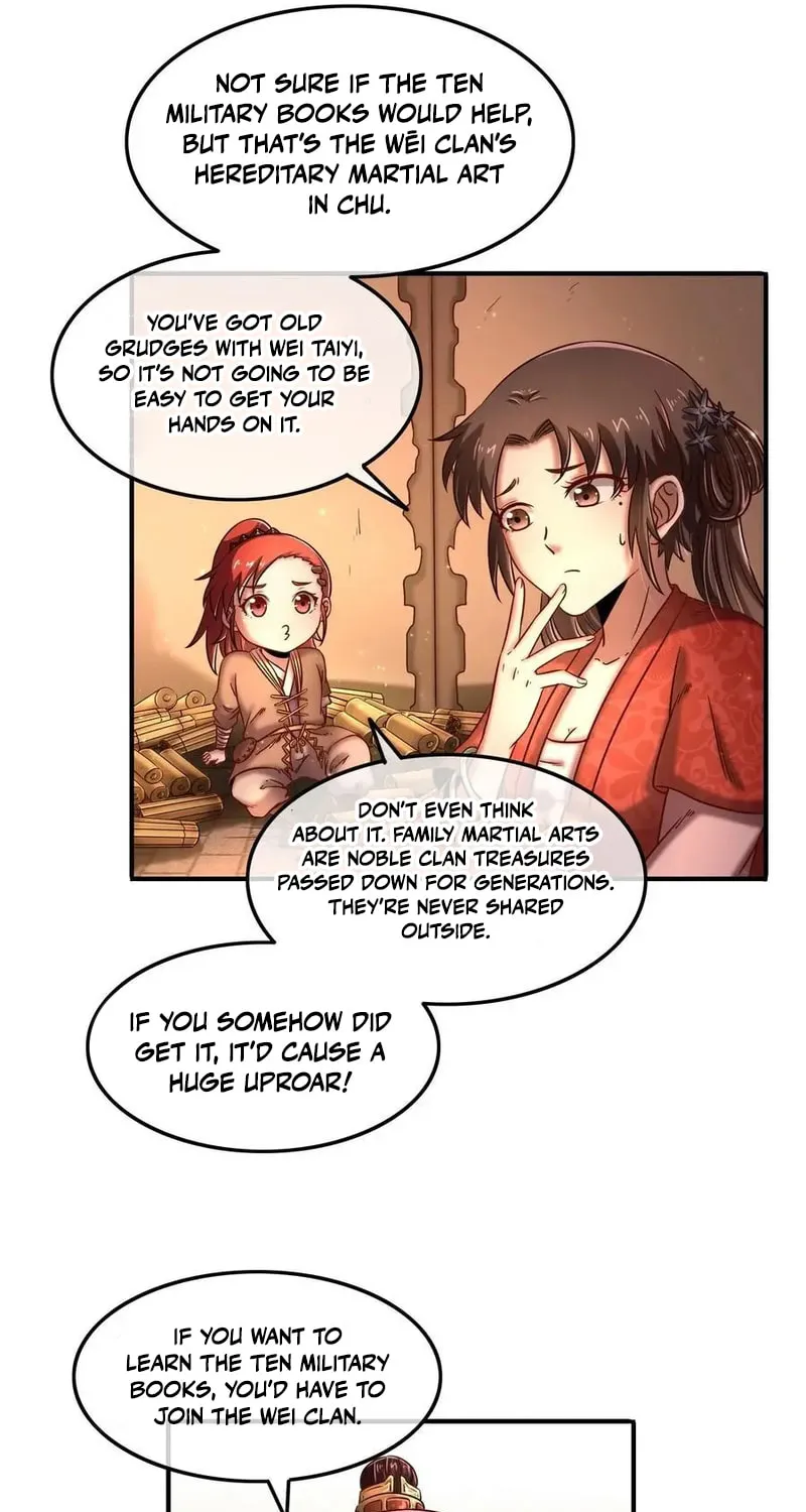 Warring States (Colored) Chapter 64 page 13 - 