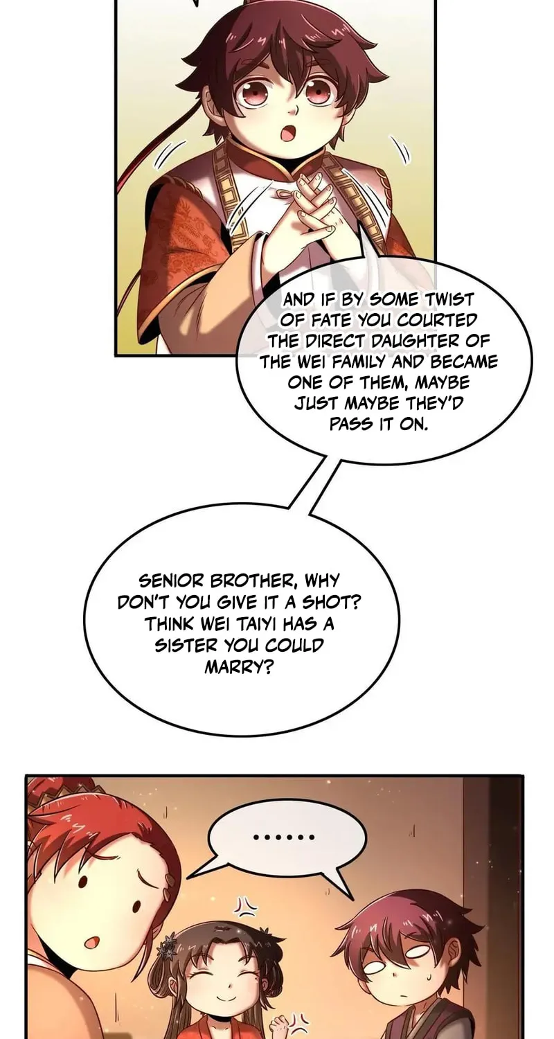 Warring States (Colored) Chapter 64 page 14 - 