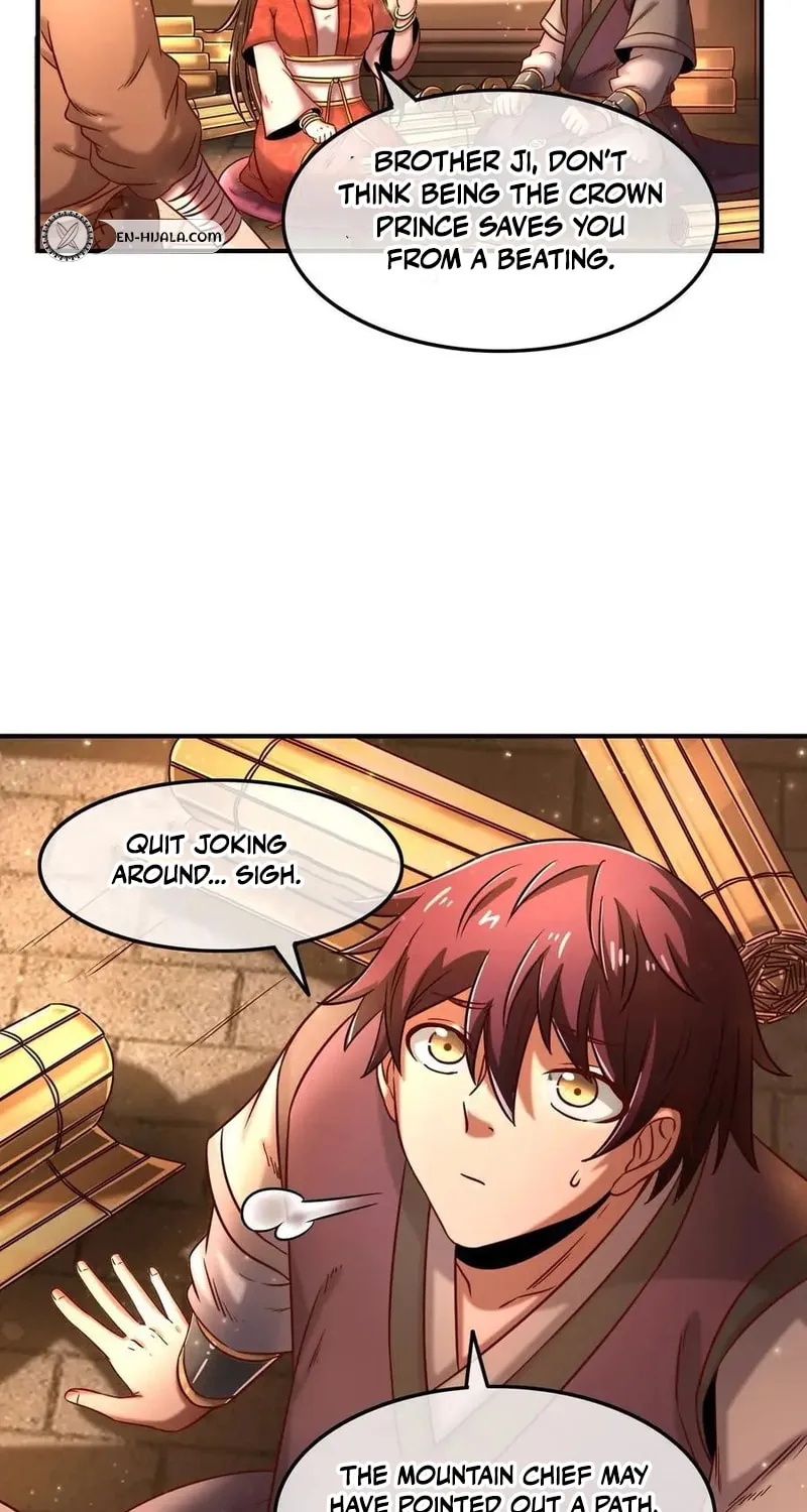 Warring States (Colored) Chapter 64 page 15 - 