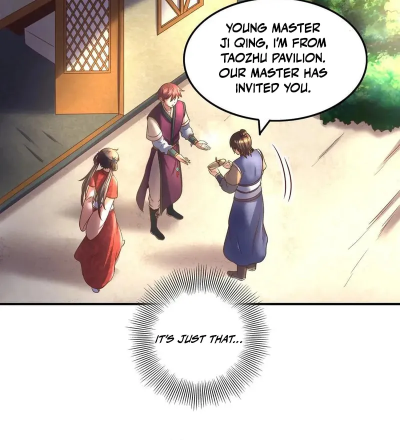 Warring States (Colored) Chapter 64 page 18 - 