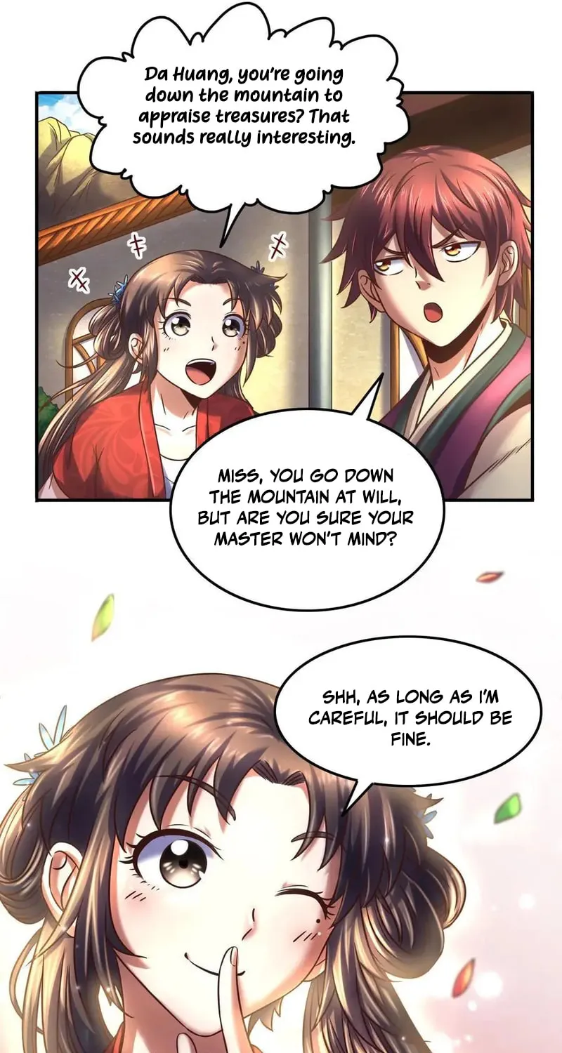 Warring States (Colored) Chapter 64 page 19 - 