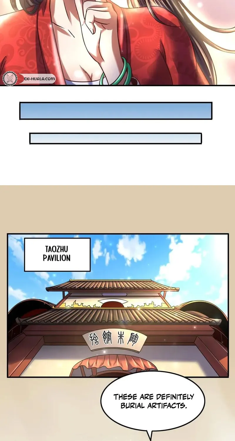 Warring States (Colored) Chapter 64 page 20 - 