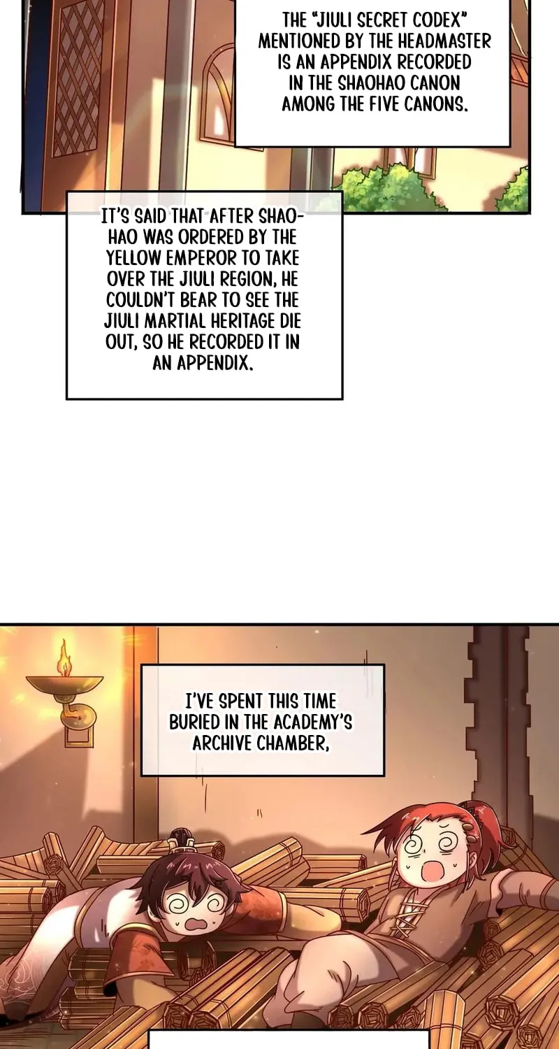 Warring States (Colored) Chapter 64 page 3 - 