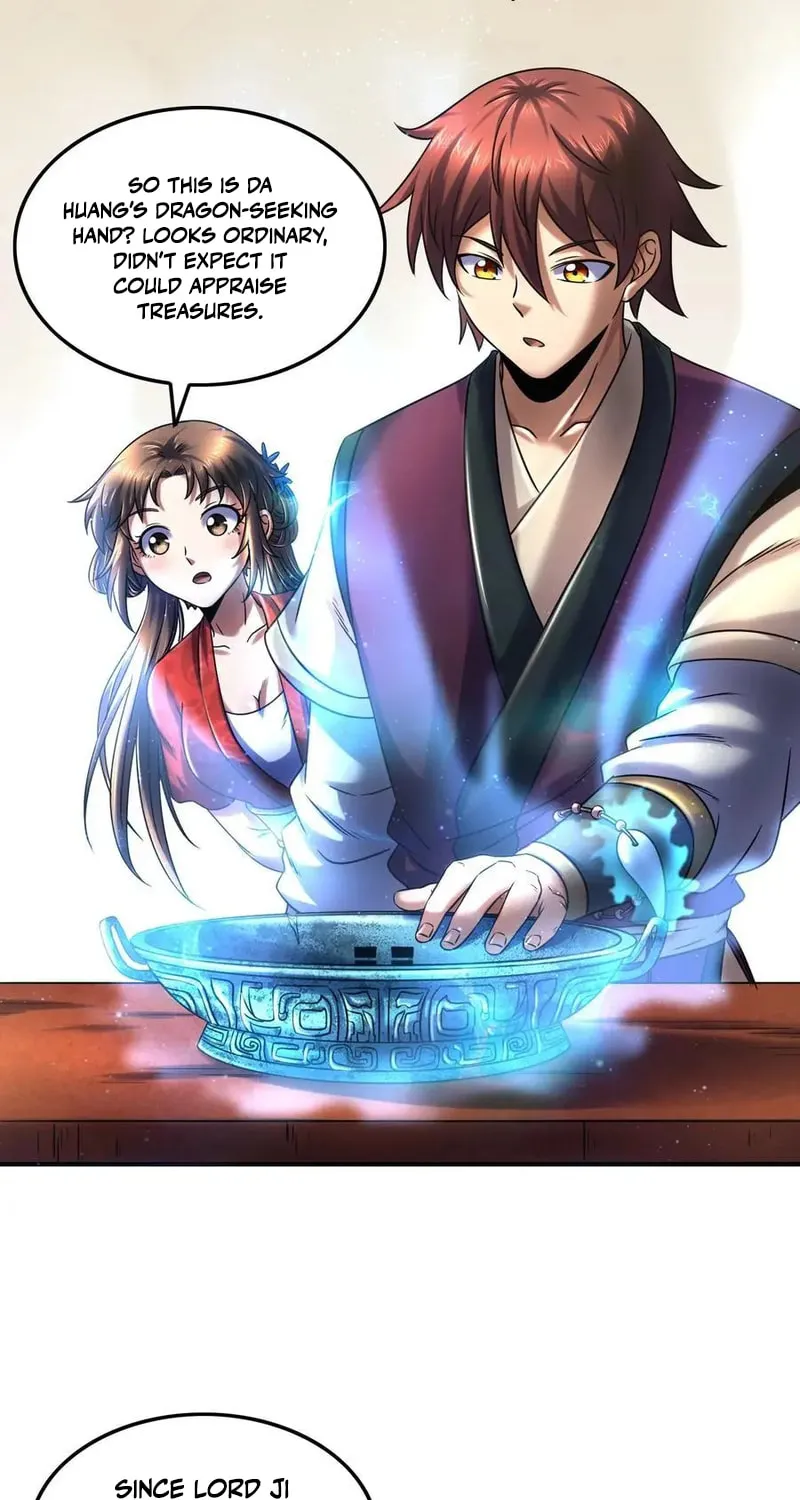 Warring States (Colored) Chapter 64 page 21 - 