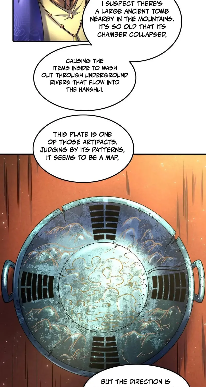 Warring States (Colored) Chapter 64 page 23 - 