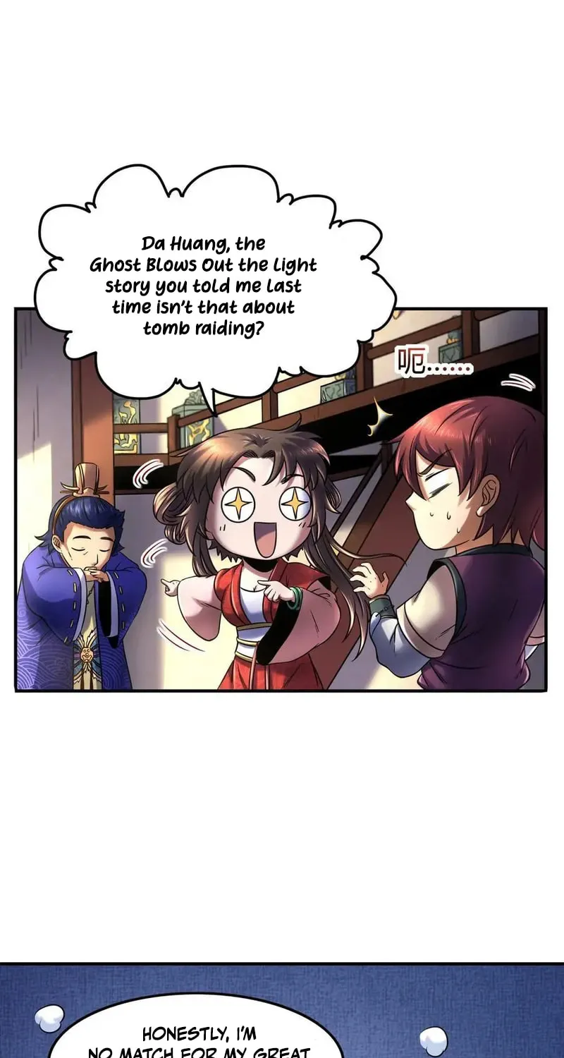 Warring States (Colored) Chapter 64 page 25 - 