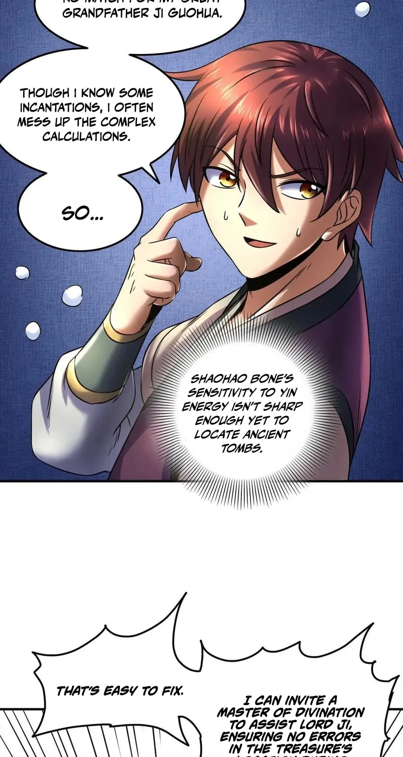 Warring States (Colored) Chapter 64 page 26 - 