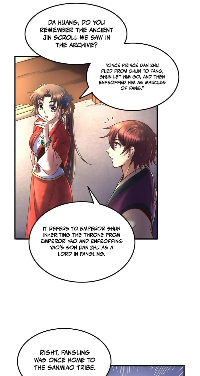 Warring States (Colored) Chapter 64 page 28 - 