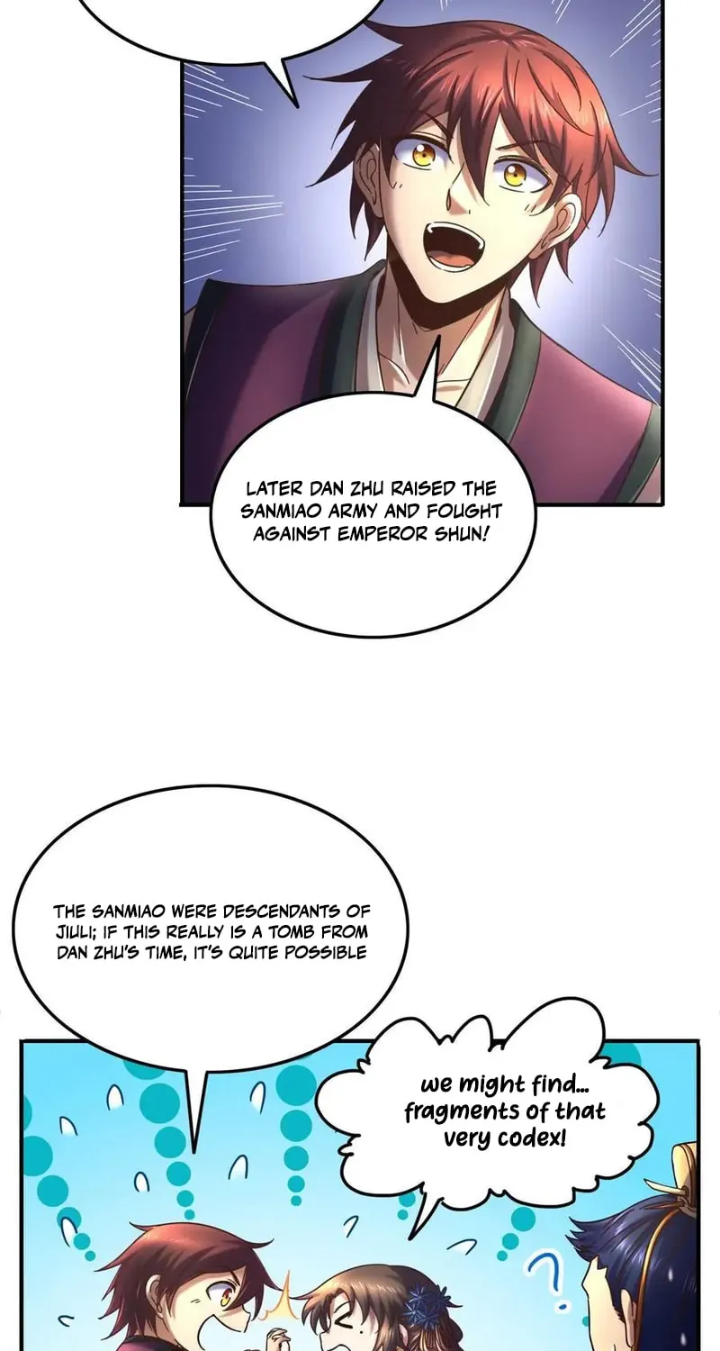 Warring States (Colored) Chapter 64 page 29 - 