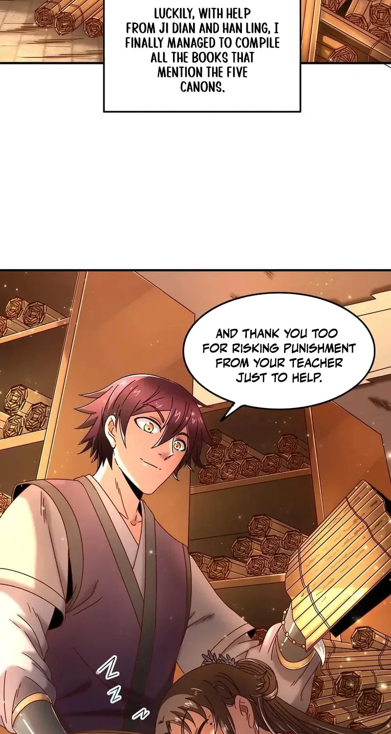 Warring States (Colored) Chapter 64 page 4 - 