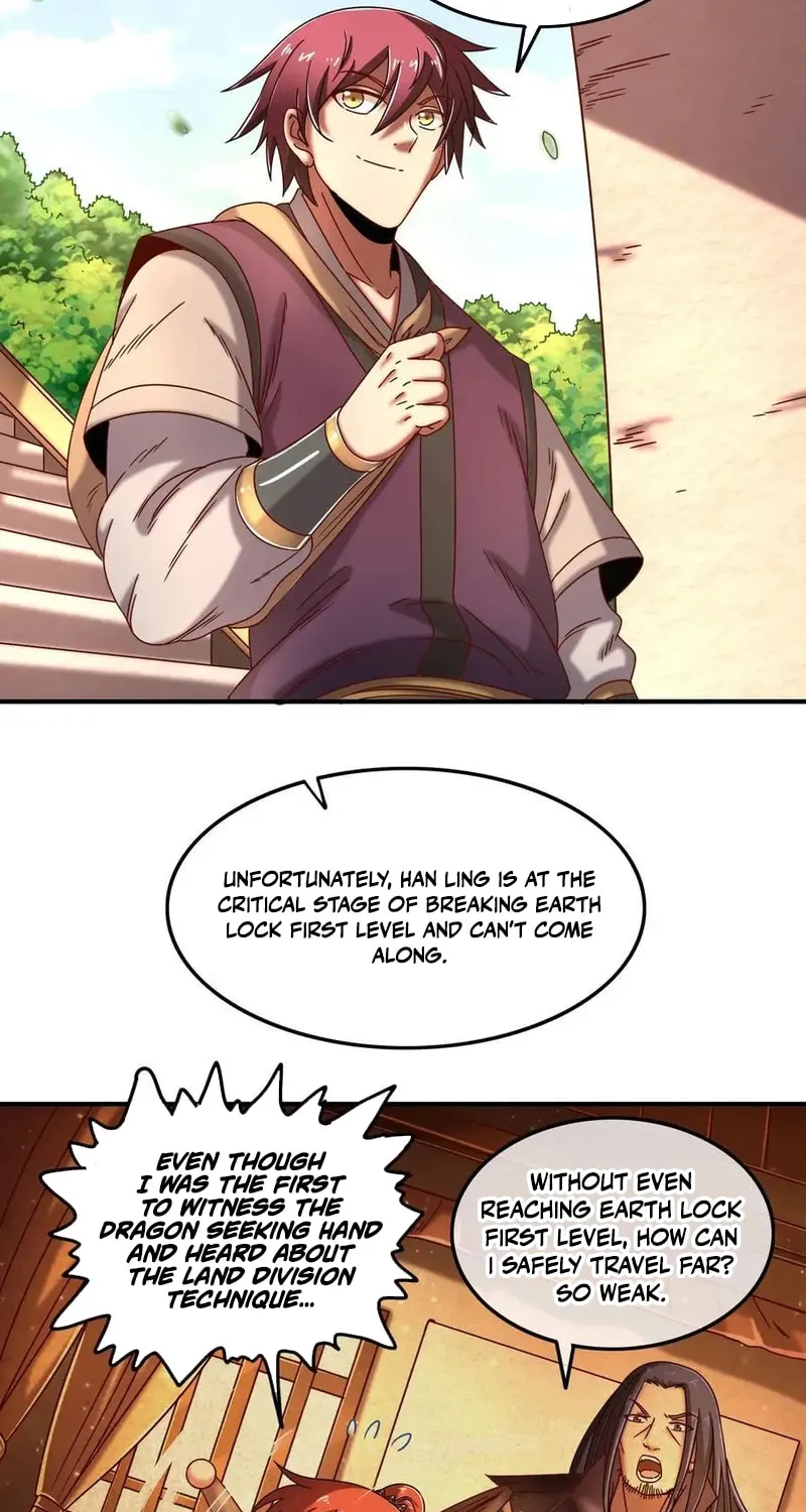 Warring States (Colored) Chapter 64 page 32 - 
