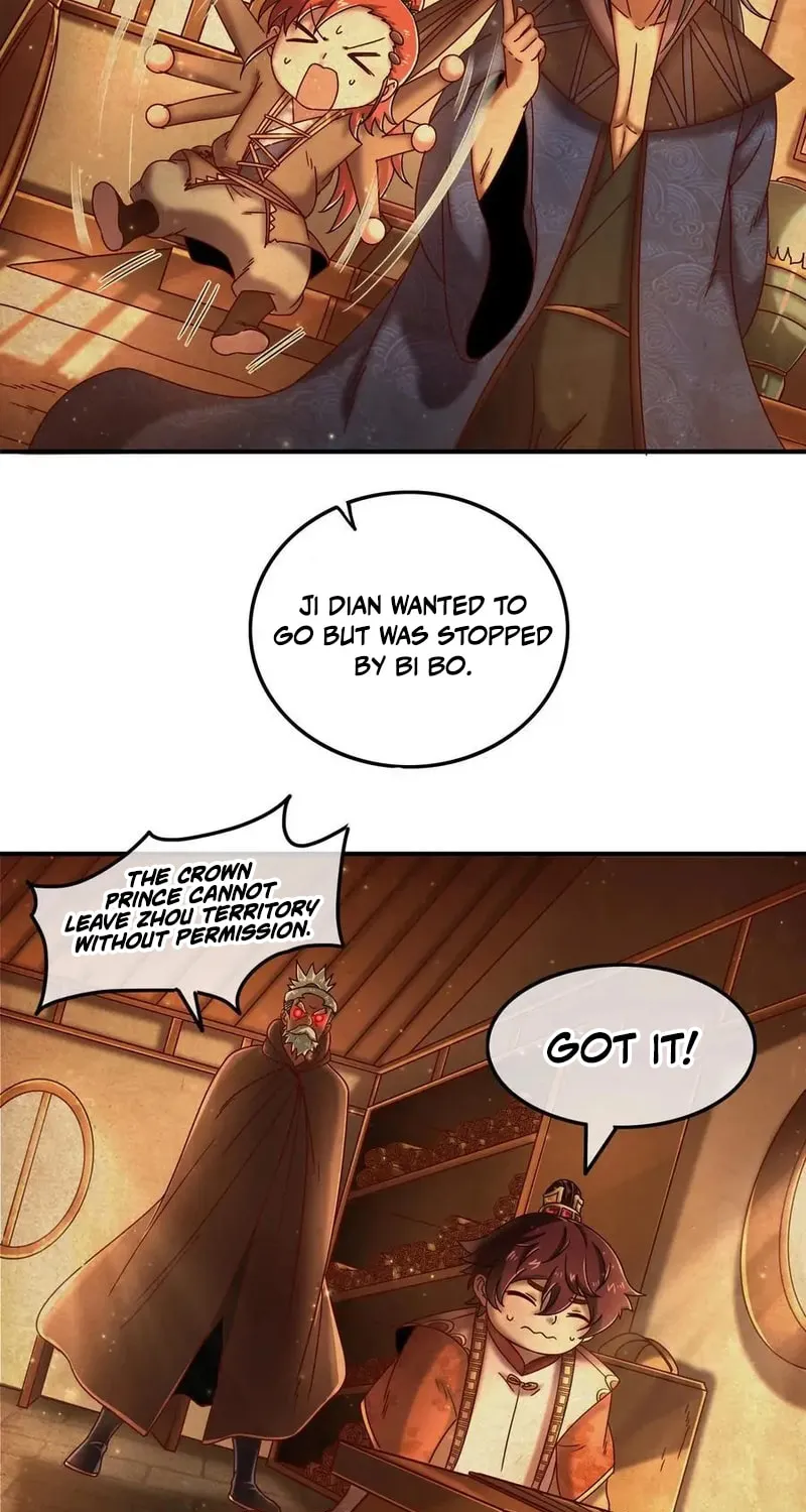 Warring States (Colored) Chapter 64 page 33 - 