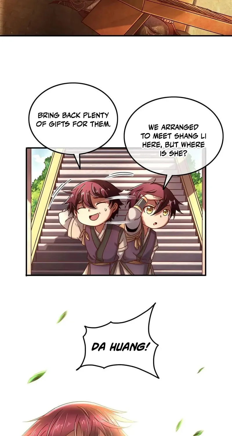 Warring States (Colored) Chapter 64 page 34 - 