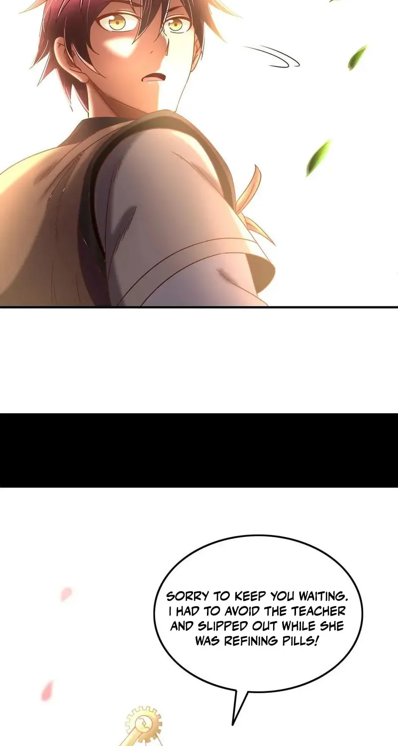 Warring States (Colored) Chapter 64 page 35 - 