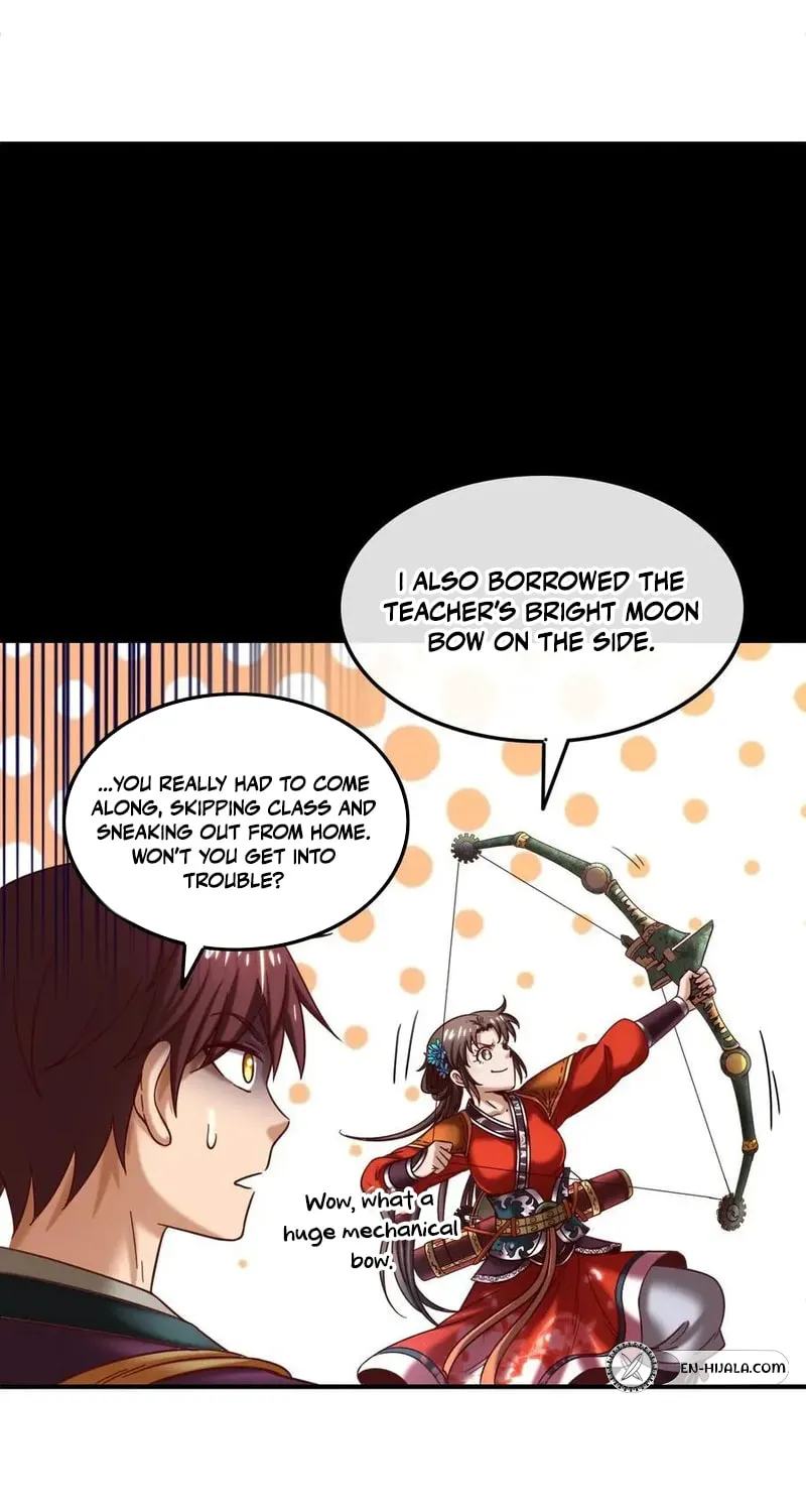 Warring States (Colored) Chapter 64 page 37 - 