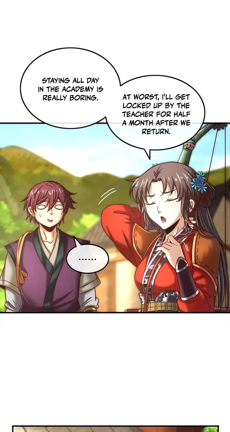Warring States (Colored) Chapter 64 page 38 - 