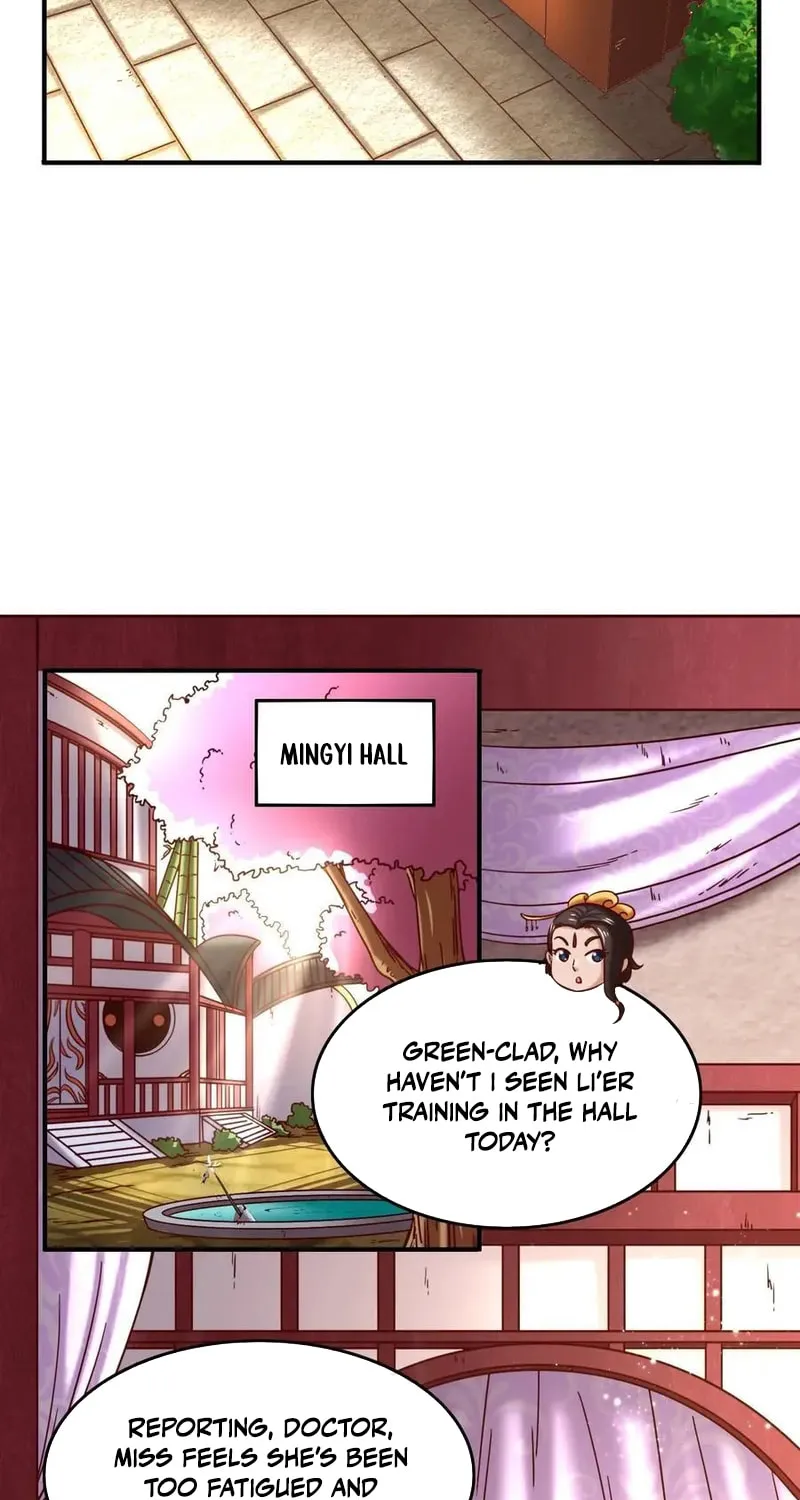 Warring States (Colored) Chapter 64 page 39 - 