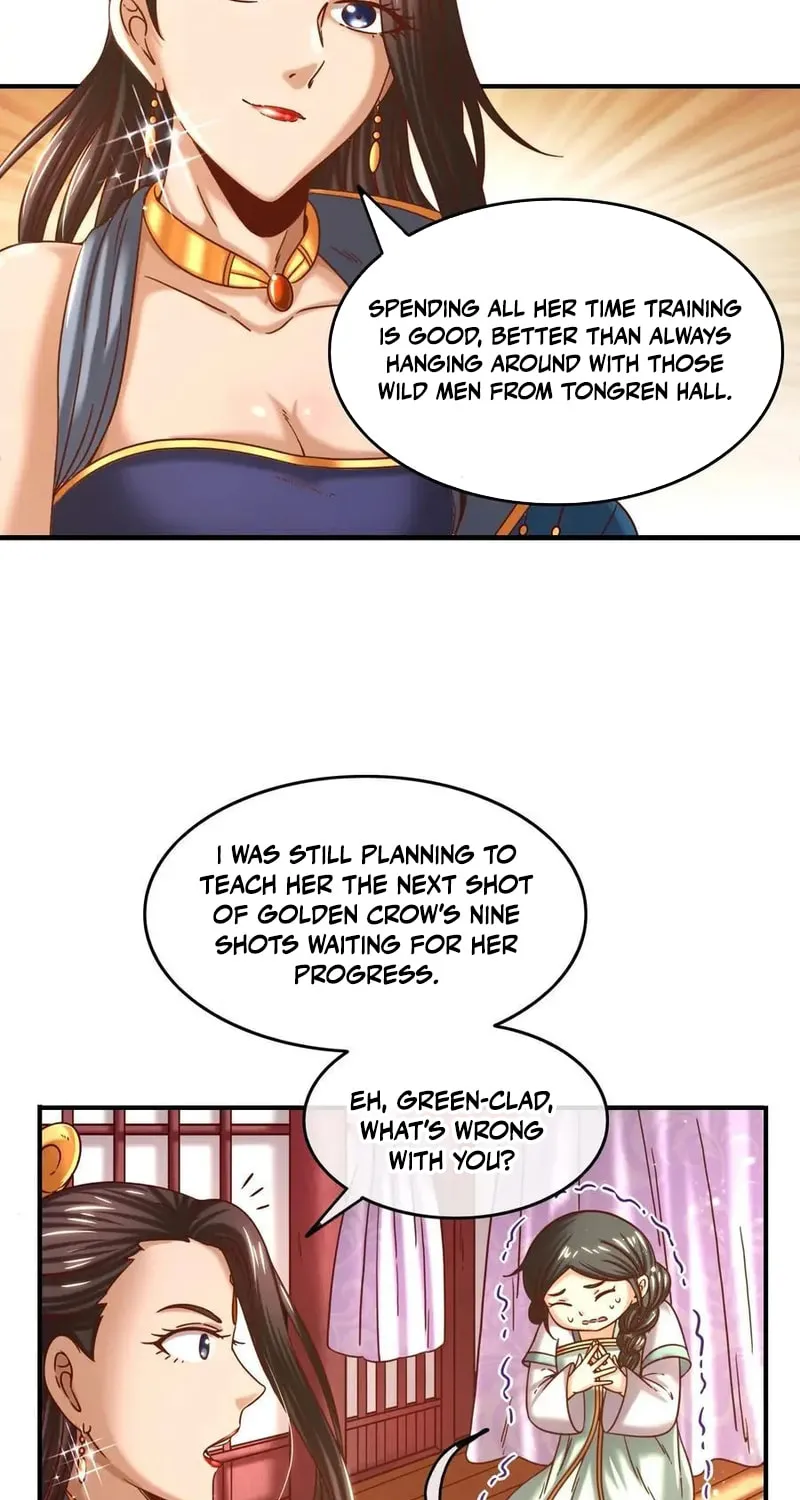 Warring States (Colored) Chapter 64 page 41 - 