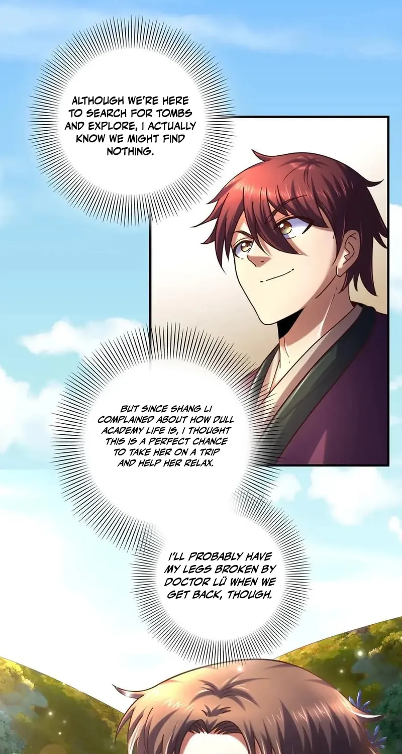 Warring States (Colored) Chapter 64 page 45 - 