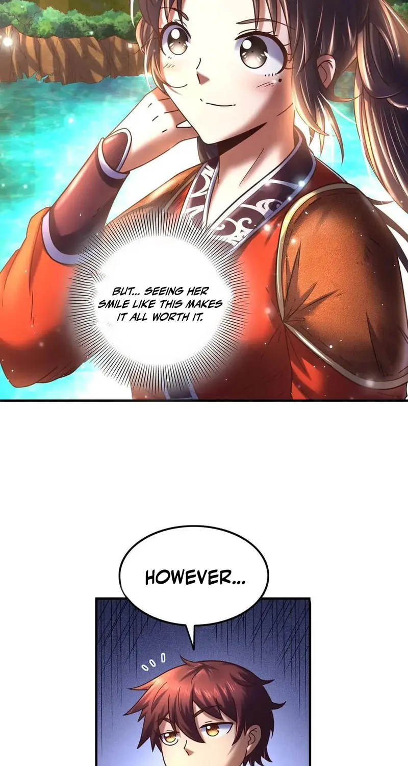 Warring States (Colored) Chapter 64 page 46 - 