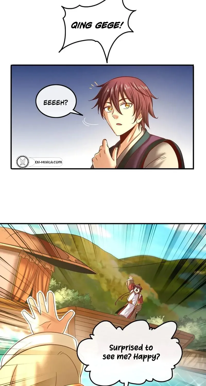 Warring States (Colored) Chapter 64 page 50 - 