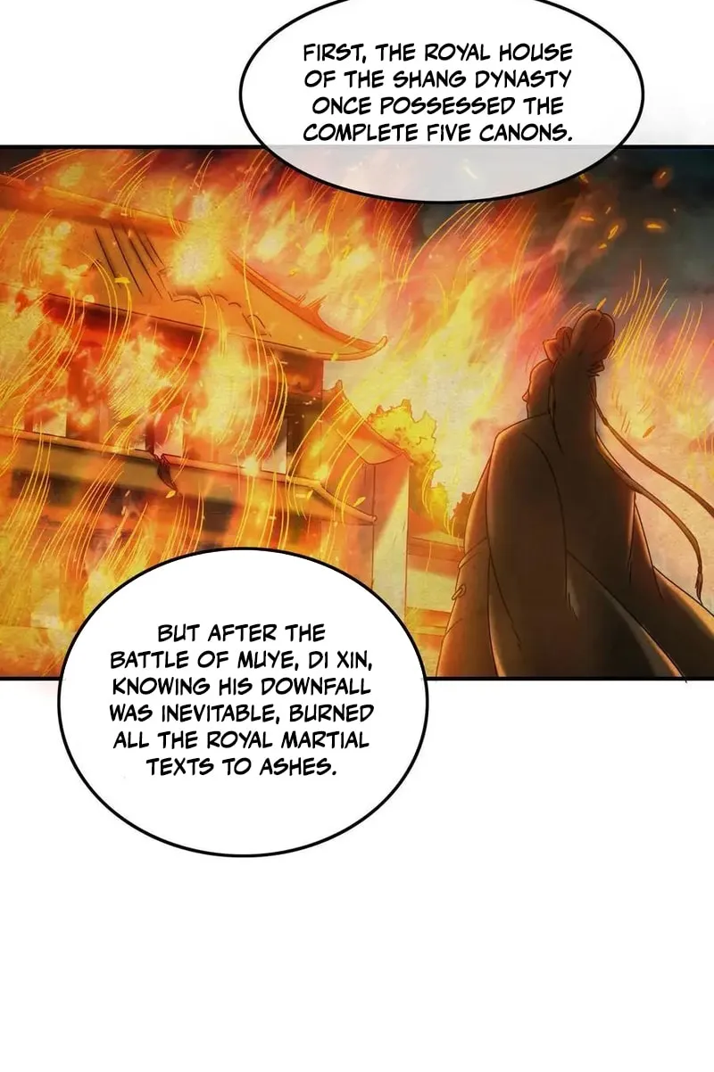 Warring States (Colored) Chapter 64 page 6 - 