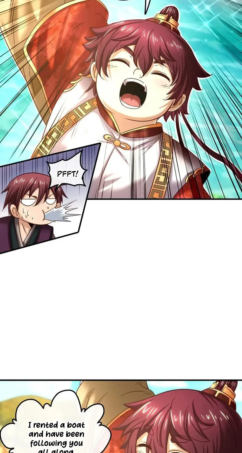 Warring States (Colored) Chapter 64 page 51 - 