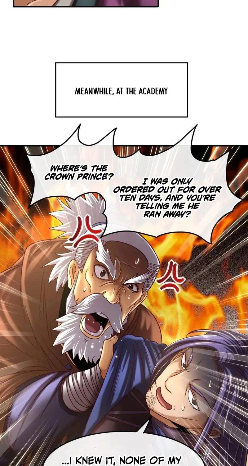 Warring States (Colored) Chapter 64 page 53 - 