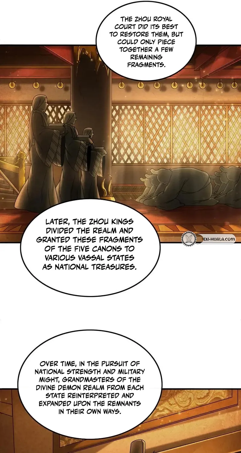 Warring States (Colored) Chapter 64 page 7 - 