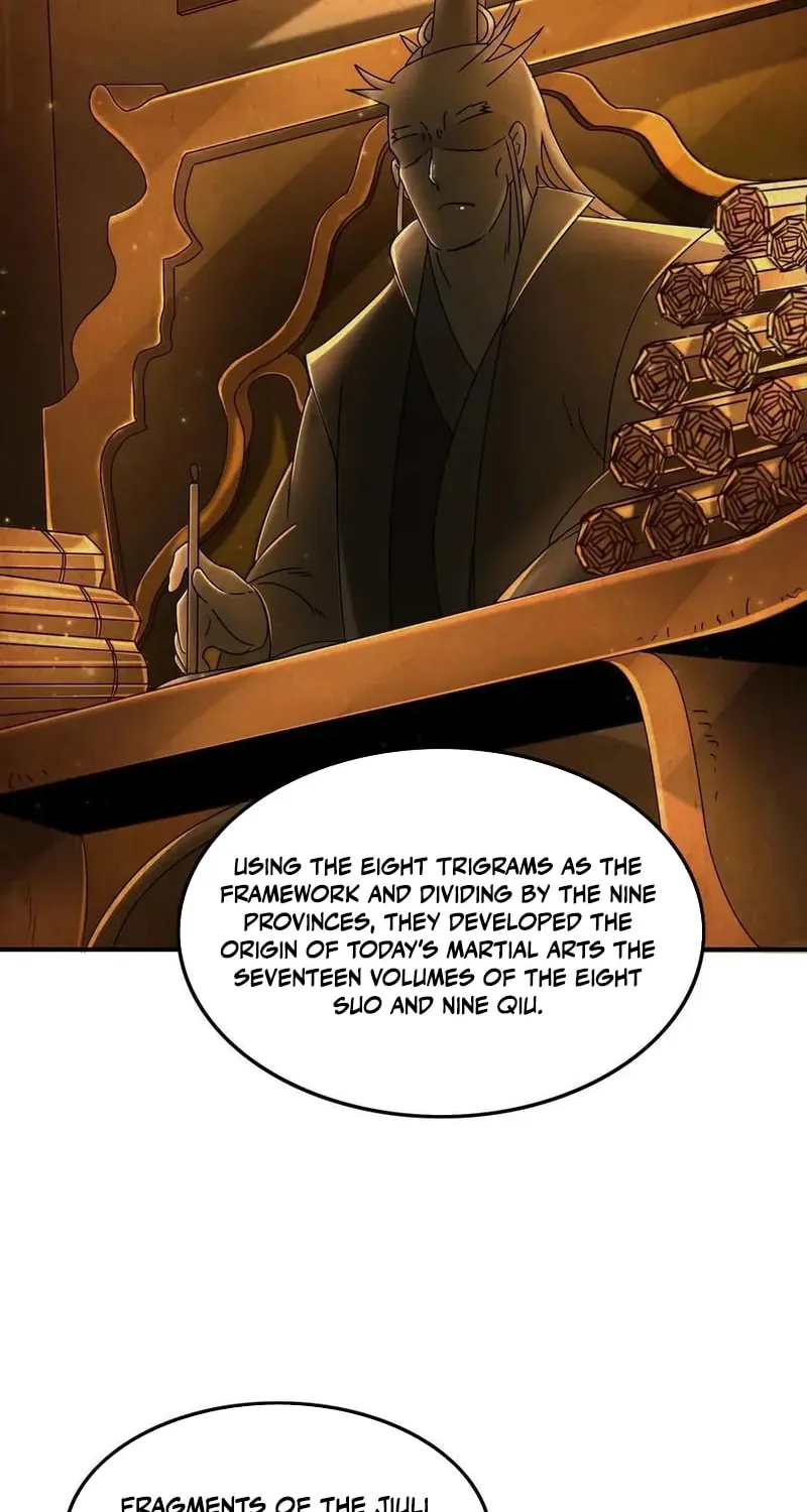 Warring States (Colored) Chapter 64 page 8 - 