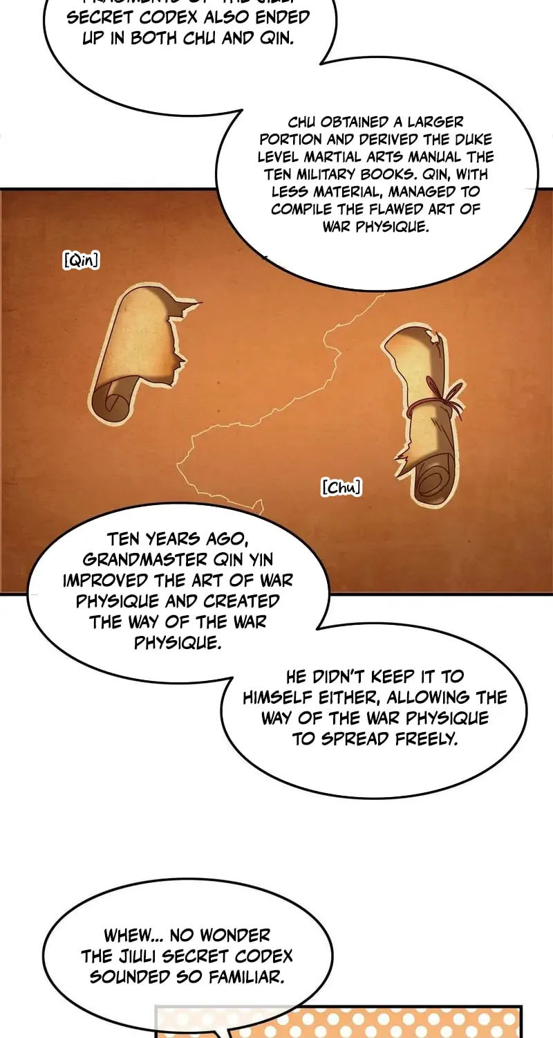 Warring States (Colored) Chapter 64 page 9 - 